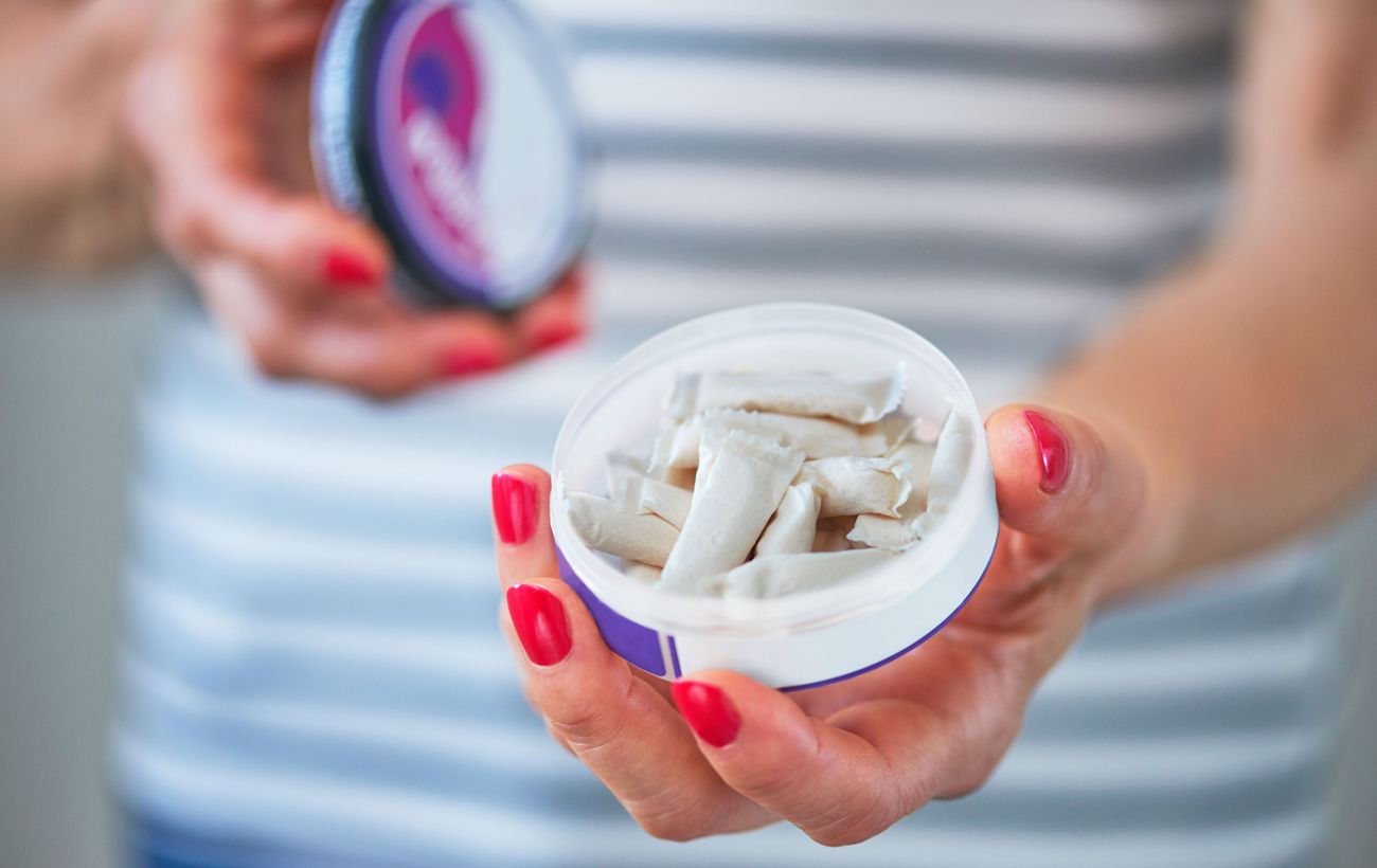 Лікарі закликали депутатів заборонити продаж паучів із концентрацією нікотину понад 16,6 мг