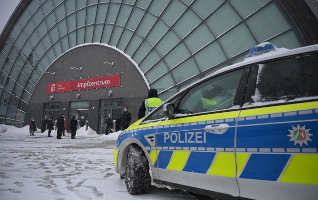 В Германии задержали работника разведки по подозрению в шпионаже в пользу России