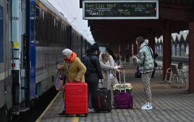 Чехія хоче посилити правила для українських біженців: що може змінитися