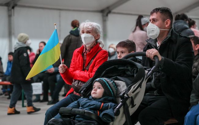 Виплати у Німеччині. Скільки грошей отримують сім'ї українських біженців