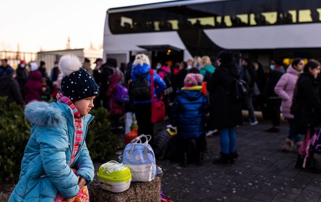 Эвакуация в Германию. Как выехать бесплатным автобусом из Львова в Берлин и Ганновер