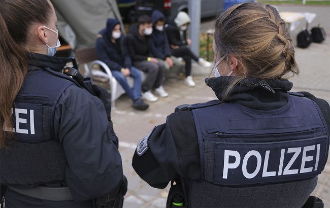 В Германии группа россиян напала на молодых украинцев, полиция начала расследование