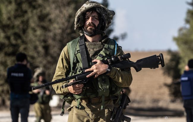 Ізраїль вдарив по військовим об'єктам в Сирії