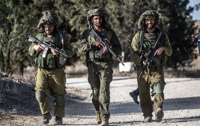 Офіцери США консультують Ізраїль щодо наземної операції у Секторі Газа, - Axios