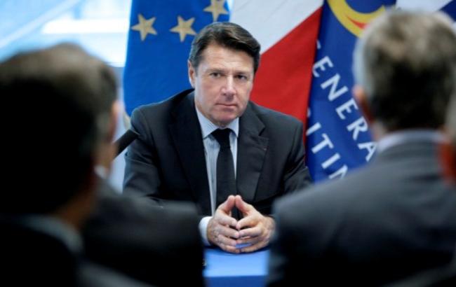 Український МЗС зажадав від мера Ніцци пояснити зустріч з окупаційною адміністрацією Ялти