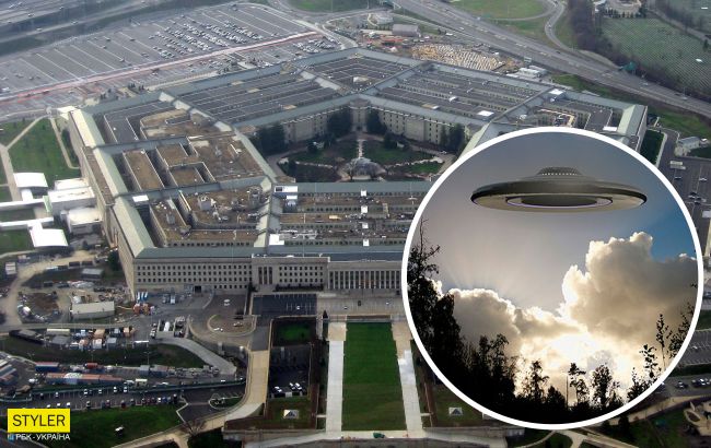 Рассекречены планы Пентагона по НЛО: люди не могли сделать это сами