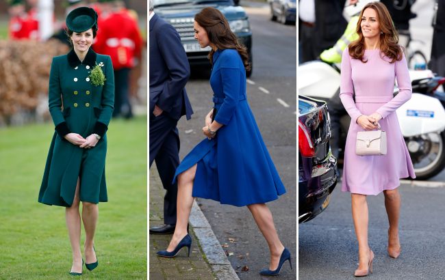 Як зробити ноги такими ж стрункими, як у Кейт Міддлтон: три секрети герцогині
