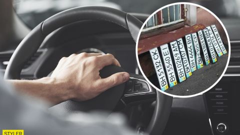 Как восстановить поврежденные или потерянные номерные знаки: подробная инструкция