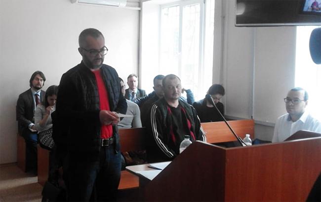 Засідання у справі капітана "Норда" не відбулось через відпустку судді