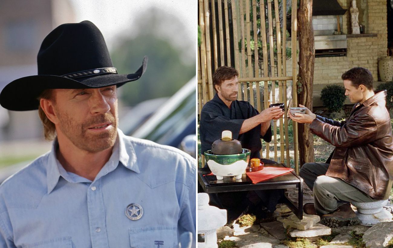 Помер Чак Норріс: найкращі фільми актора, які зробили його символом сили та відваги