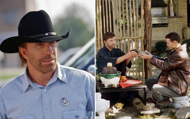 Помер Чак Норріс: найкращі фільми актора, які зробили його символом сили та відваги