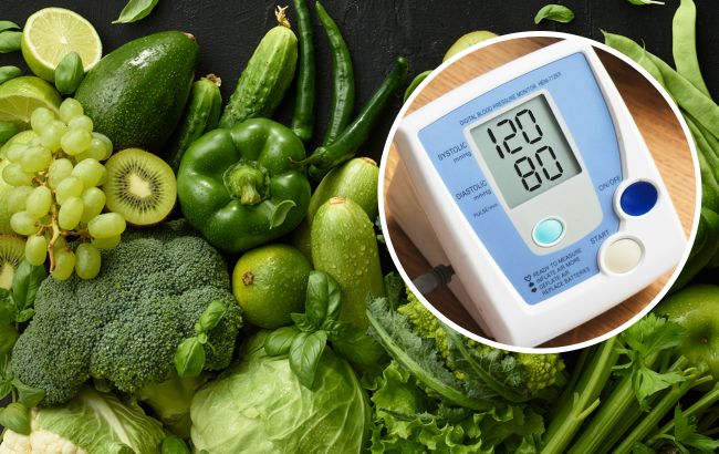 Ці 10 продуктів сприяють зниженню тиску. Зберігайте корисний список