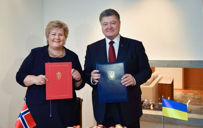 Украина и Норвегия заинтересованы в расширении сотрудничества в IT-секторе