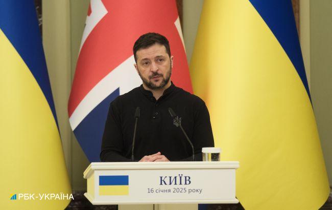 Зеленський про союз із США та ЄС: Україна зробила найбільший вклад у війну 2024 року