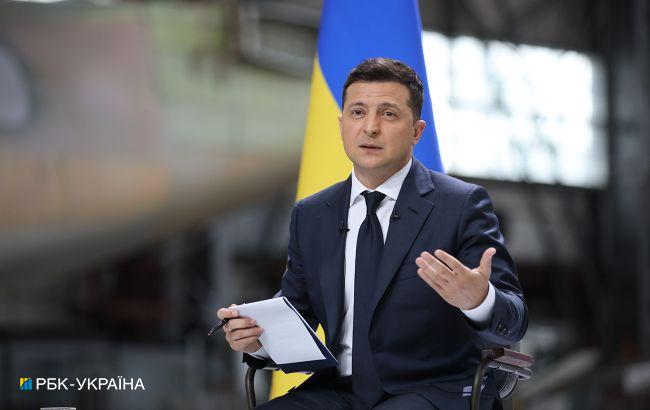 "Украина должна быть в НАТО": Зеленский поблагодарил сенатора Менендеса за поддержку