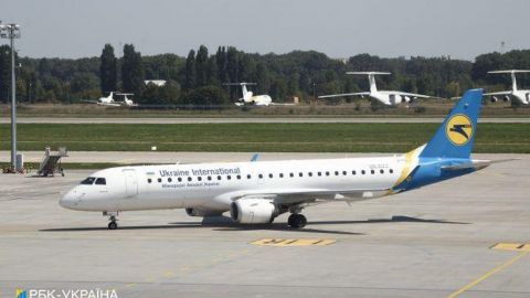 МАУ відновлює авіарейси в Афіни: названа дата