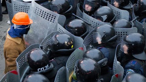 Розстріл Майдану: суд об'єднав справи проти обвинувачених беркутівців