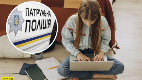 Потому что дома такого нет: на Волыни ученицы обокрали кабинет директора