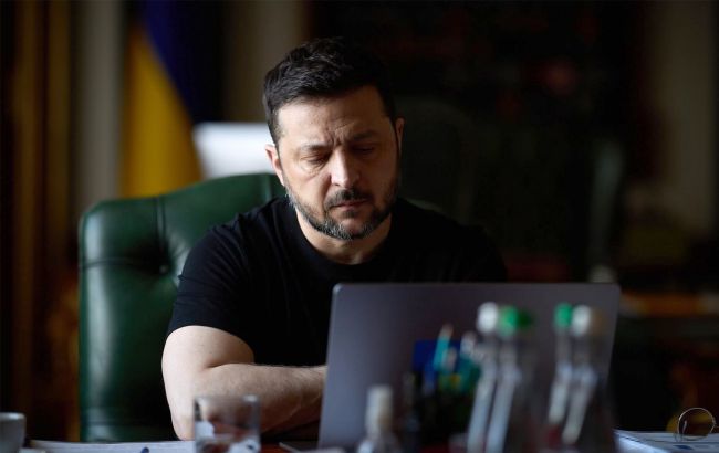 Зеленський про справу Мудрої: було достатньо деталей, щоб її звільнити