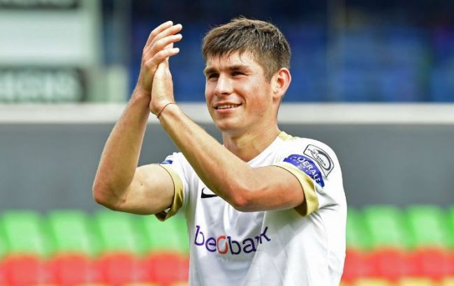 Украинский футболист "Генка" рассказал о ситуации с его трансфером