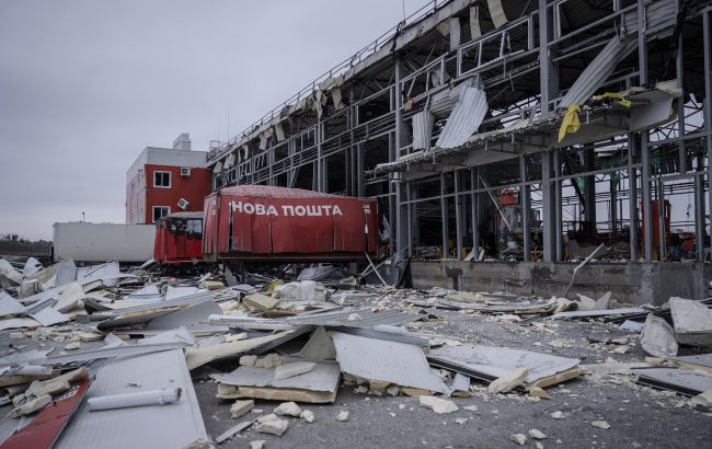 Число погибших после удара по терминалу "Новой почты" возросло до 8