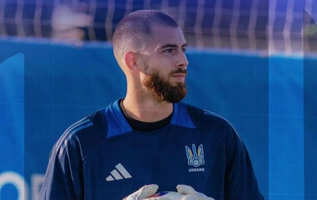 Перший виклик у кар'єрі: Мальдера підсилив збірну України воротарем із Ізраїлю