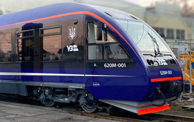 УЗ запускає новий маршрут на Захід: коли вирушить перший поїзд та які міста з'єднає