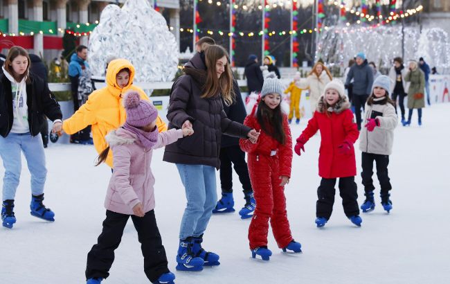 В школах Киева определили даты зимних каникул: когда будут отдыхать ученики