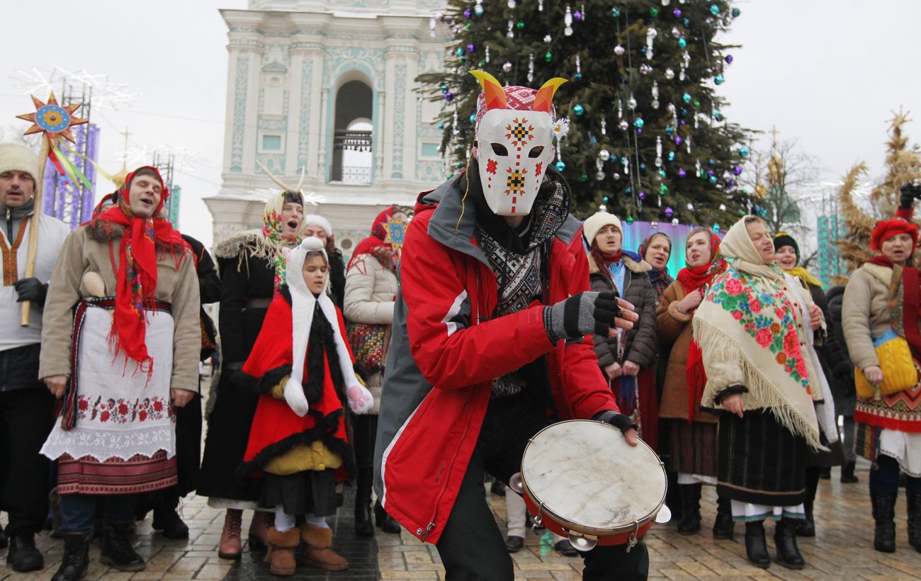 Забуті бойківські та гуцульські обряди, про які ви навіть не чули: як святкували Різдво у Карпатах