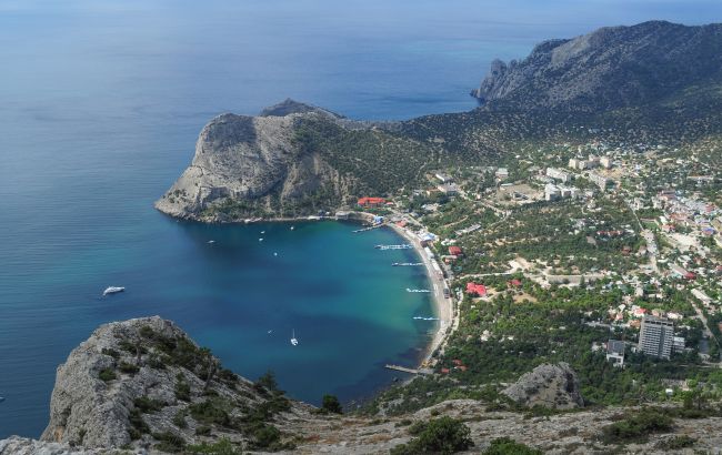 У берегов временно оккупированного Крыма произошло землетрясение