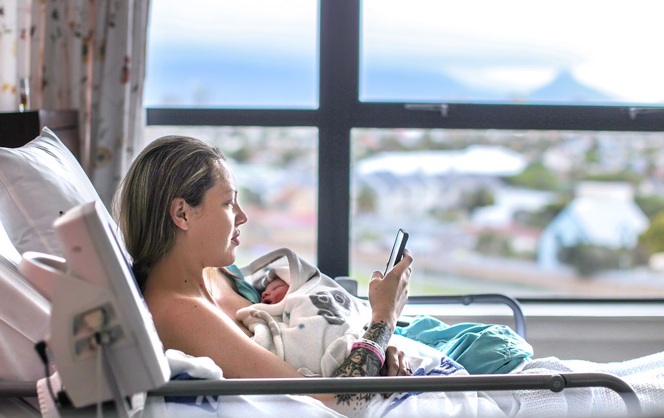 Без черг і паперів: як швидко оформити 50 тисяч при народженні дитини онлайн