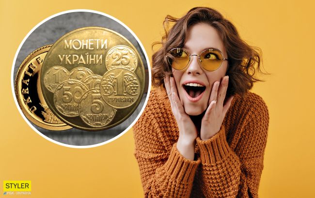 В Украине монету номиналом 10 гривен продают за 25 тысяч: в чем ее особенность