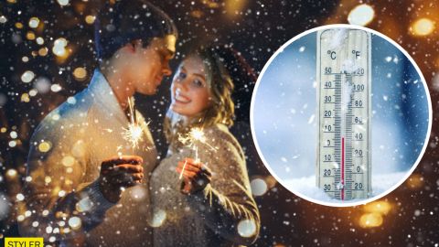 Какая Температура В Новый Год Какая Температура В Новый Год