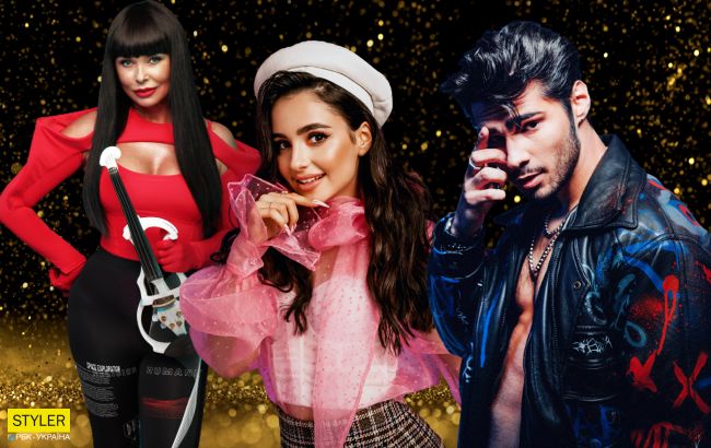 Звезды рассекретили, как встретят Новый год: в пижаме, на работе и в теплых краях!