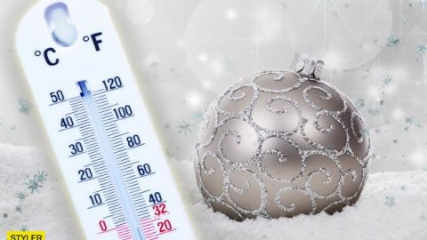 На Украину надвигаются морозы и снегопады: синоптики назвали дату