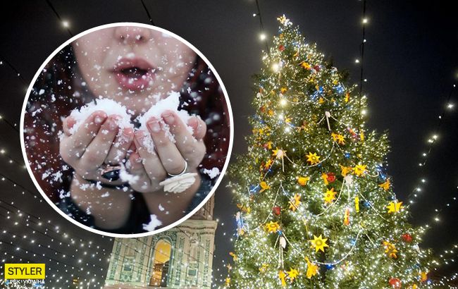Крижаний дощ і морози: синоптики засмутили прогнозом на Новий рік