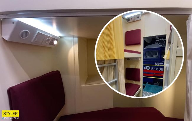 Поезд-лоукост? На выставке УЗ показали новые вагоны, которые вы точно не видели