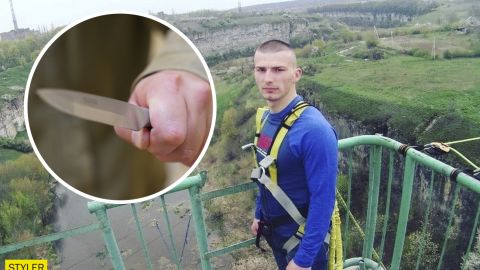 Всплыли подробности о нападении пьяной компании на ветерана АТО: предупреждал о ноже (фото)