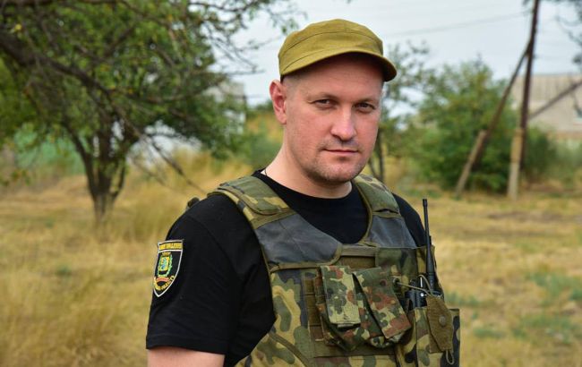 Назначен новый глава полиции в Запорожской области