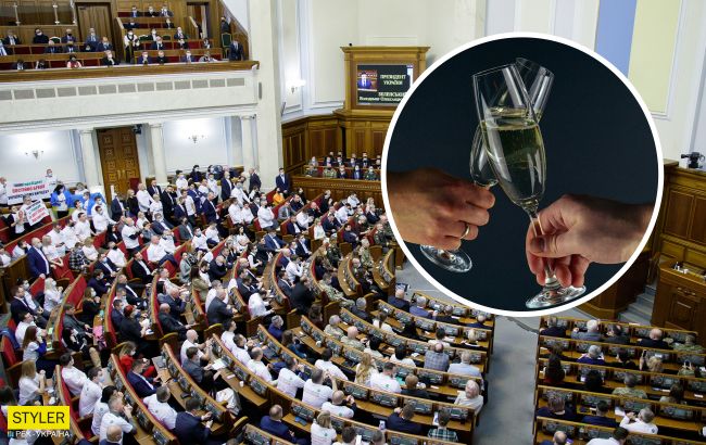 Де і за скільки зустрічатимуть Новий Рік нардепи: Львів, Білорусь та 50 тисяч гривень