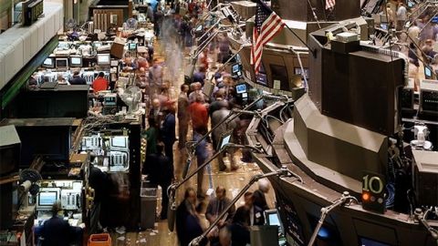 Фондовый рынок США закрылся падением индексов