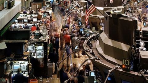 Фондовый рынок США закрылся с крупнейшим с 1987 года обвалом