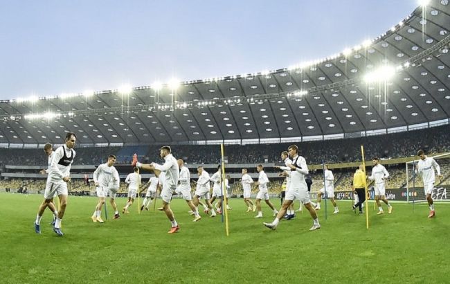 Украина - Испания: где смотреть матч Лиги наций