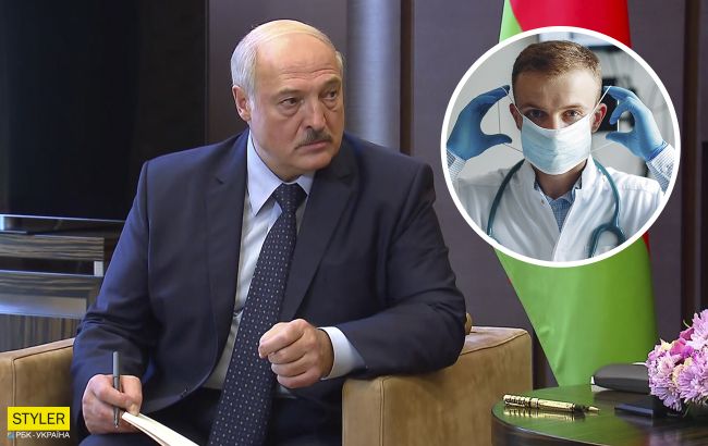 Лукашенко оскандалився висловлюванням про медицину в Україні: усе пох**ено!