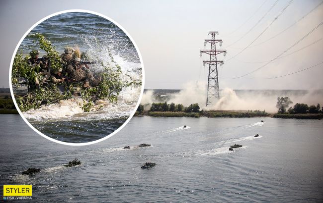 Українські та британські десантники відпрацювали штурм населених пунктів: фото і відео навчань