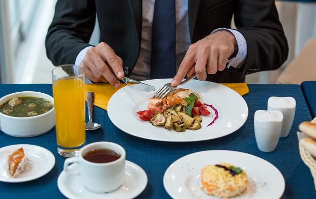 Від комплексних обідів восени краще відмовитись і ось чому