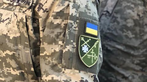 Во Львове мужчина ударил военнослужащего ТЦК и пытался убежать