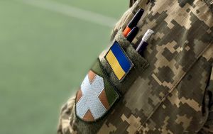 На Волині чоловік напав із ножем на військових ТЦК