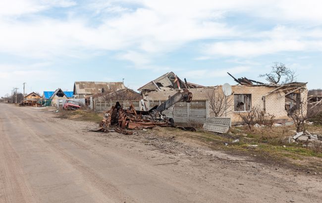В Херсонской области оккупанты устраивают "ковровые обстрелы" населения, - Гуменюк