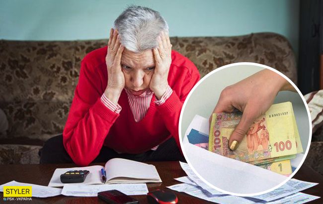 Українцям пояснили, чому при великому трудовому стажі можуть призначити маленьку пенсію